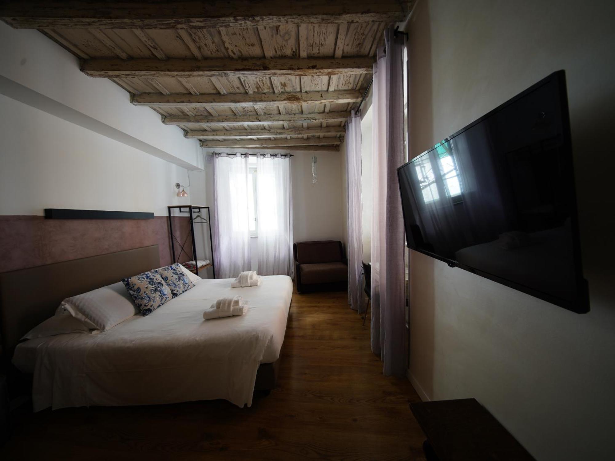 Nerva Accommodation, Rome